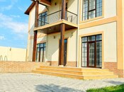 İcarəyə verilir 4 otaqlı həyət evi/bağ evi 120 m², Şüvəlan q., photo 1 from 8