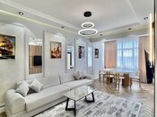 İcarəyə verilir 2 otaqlı yeni tikili 67 m², Şah İsmayıl Xətai m., photo 4 from 8