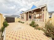 Satılır 5 otaqlı həyət evi/bağ evi 125 m², Binə q., photo 2 from 8