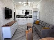 İcarəyə verilir 2 otaqlı yeni tikili 60 m², Elmlər Akademiyası m., photo 2 from 8