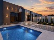 Satılır 4 otaqlı həyət evi/bağ evi 180 m², Mərdəkan q., photo 4 from 8