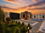 Satılır 4 otaqlı həyət evi/bağ evi 180 m², Mərdəkan q., photo 2 from 8
