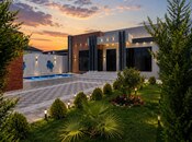 Satılır 4 otaqlı həyət evi/bağ evi 180 m², Mərdəkan q., photo 1 from 8