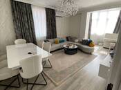 İcarəyə verilir 3 otaqlı yeni tikili 136 m², İnşaatçılar m., photo 2 from 8
