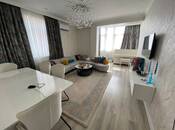 İcarəyə verilir 3 otaqlı yeni tikili 136 m², İnşaatçılar m., photo 1 from 8
