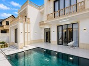 İcarəyə verilir 5 otaqlı həyət evi/bağ evi 220 m², Mərdəkan q., photo 5 from 8
