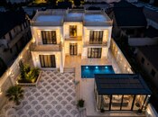 İcarəyə verilir 5 otaqlı həyət evi/bağ evi 220 m², Mərdəkan q., photo 1 from 8