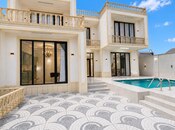 İcarəyə verilir 5 otaqlı həyət evi/bağ evi 220 m², Mərdəkan q., photo 2 from 8