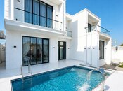 İcarəyə verilir 5 otaqlı həyət evi/bağ evi 300 m², Mərdəkan q., photo 2 from 8