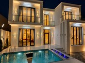 İcarəyə verilir 5 otaqlı həyət evi/bağ evi 300 m², Mərdəkan q., photo 6 from 8