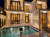 İcarəyə verilir 5 otaqlı həyət evi/bağ evi 300 m², Mərdəkan q., photo 7 from 8