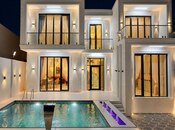 İcarəyə verilir 5 otaqlı həyət evi/bağ evi 300 m², Mərdəkan q., photo 5 from 8
