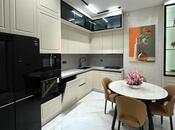 İcarəyə verilir 3 otaqlı yeni tikili 140 m², Nizami m., photo 4 from 8