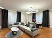 İcarəyə verilir 3 otaqlı yeni tikili 140 m², Nizami m., photo 1 from 8