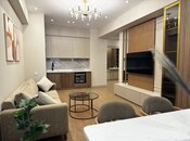 İcarəyə verilir 2 otaqlı yeni tikili 67.3 m², Şah İsmayıl Xətai m., photo 4 from 8