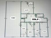 Satılır 6 otaqlı yeni tikili 323 m², Nəriman Nərimanov m., photo 5 from 8