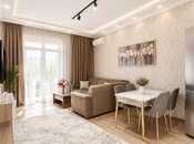 İcarəyə verilir 3 otaqlı yeni tikili 100 m², 28 May m., photo 1 from 8