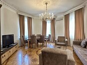 İcarəyə verilir 4 otaqlı köhnə tikili 130 m², Sahil m., photo 3 from 8