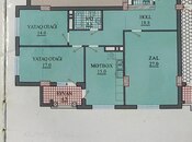 Satılır 3 otaqlı yeni tikili 105 m², 28 May m., photo 3 from 8