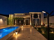 İcarəyə verilir 4 otaqlı həyət evi/bağ evi 300 m², Mərdəkan q., photo 1 from 8