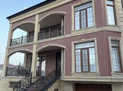 İcarəyə verilir 6 otaqlı həyət evi/bağ evi 450 m², Novxanı q., photo 1 from 8
