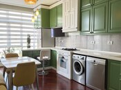 İcarəyə verilir 4 otaqlı yeni tikili 168 m², Elmlər Akademiyası m., photo 2 from 8