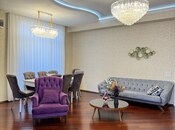 İcarəyə verilir 4 otaqlı yeni tikili 168 m², Elmlər Akademiyası m., photo 1 from 8