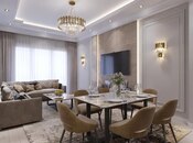 İcarəyə verilir 3 otaqlı yeni tikili 117 m², Şah İsmayıl Xətai m., photo 3 from 8