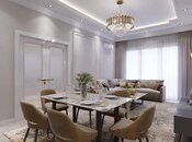 İcarəyə verilir 3 otaqlı yeni tikili 117 m², Şah İsmayıl Xətai m., photo 1 from 8