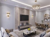 İcarəyə verilir 3 otaqlı yeni tikili 117 m², Şah İsmayıl Xətai m., photo 2 from 8