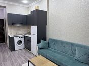 İcarəyə verilir 1 otaqlı yeni tikili 35 m², Nizami m., photo 7 from 8