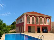 İcarəyə verilir 4 otaqlı həyət evi/bağ evi 250 m², Novxanı q., photo 1 from 8