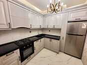 İcarəyə verilir 2 otaqlı yeni tikili 72 m², Nizami m., photo 3 from 8
