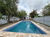 İcarəyə verilir 3 otaqlı həyət evi/bağ evi 120 m², Nabran r., photo 1 from 8