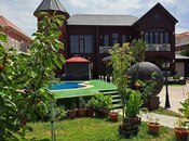 Satılır 6 otaqlı həyət evi/bağ evi 500 m², Mərdəkan q., photo 2 from 8