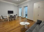 İcarəyə verilir 2 otaqlı yeni tikili 80 m², Sahil m., photo 1 from 8