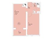 Satılır 2 otaqlı yeni tikili 54.1 m², 7-ci mikrorayon q., photo 7 from 8