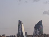 Продаётся 3-комн. вторичка 100 м², м. Элмляр Академиясы, photo 1 from 8