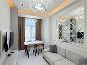 Satılır 2 otaqlı yeni tikili 38 m², Qara Qarayev m., photo 2 from 8