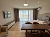 İcarəyə verilir 1 otaqlı yeni tikili 80 m², Sea Breeze q., photo 6 from 8