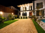 İcarəyə verilir 5 otaqlı həyət evi/bağ evi 320 m², Buzovna q., photo 2 from 8