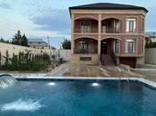 İcarəyə verilir 6 otaqlı həyət evi/bağ evi 450 m², Novxanı q., photo 1 from 8