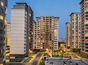 Сдаётся 3-комн. новостройка 100 м², м. Иншаатчылар, photo 1 from 8