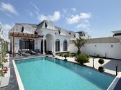 Satılır 5 otaqlı həyət evi/bağ evi 230 m², Mərdəkan q., photo 1 from 8