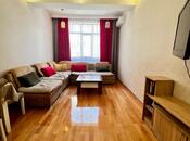 İcarəyə verilir 3 otaqlı yeni tikili 90 m², İnşaatçılar m., photo 1 from 8