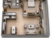 Satılır 2 otaqlı yeni tikili 82.6 m², Sea Breeze q., photo 6 from 8