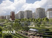 Satılır 2 otaqlı yeni tikili 59.5 m², Zığ q., photo 3 from 8