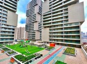 İcarəyə verilir 3 otaqlı yeni tikili 110 m², 8 Noyabr m., photo 1 from 8