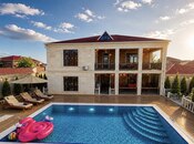 İcarəyə verilir 5 otaqlı həyət evi/bağ evi 360 m², Bilgəh q., photo 4 from 8