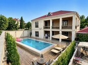 İcarəyə verilir 5 otaqlı həyət evi/bağ evi 360 m², Bilgəh q., photo 1 from 8